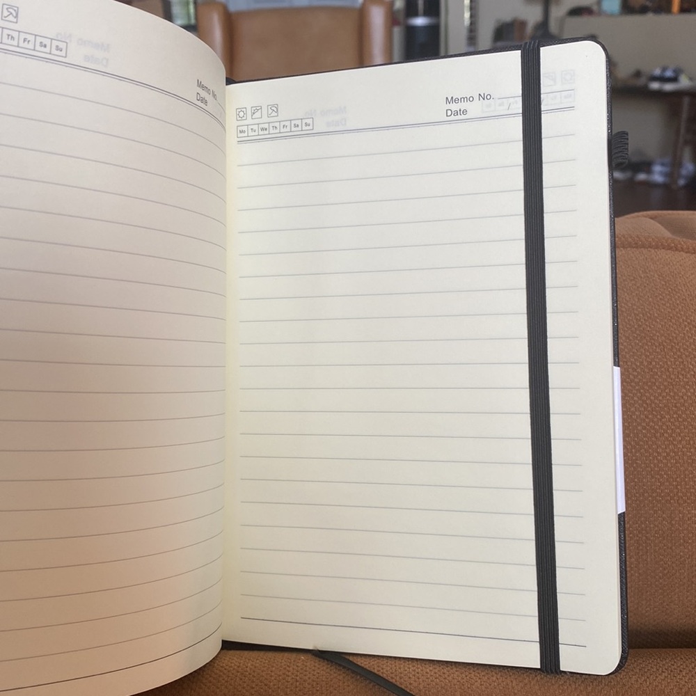 Celestial Notebook - Picture 3 of 4